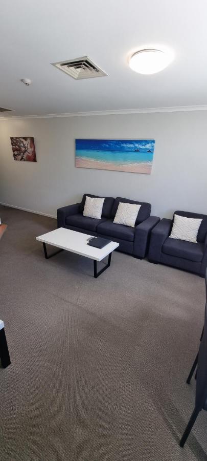 Chasely Apartment Hotel Brisbane Buitenkant foto