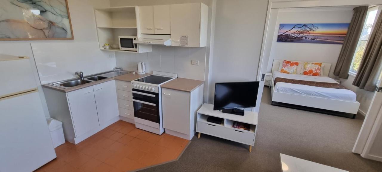 Chasely Apartment Hotel Brisbane Buitenkant foto