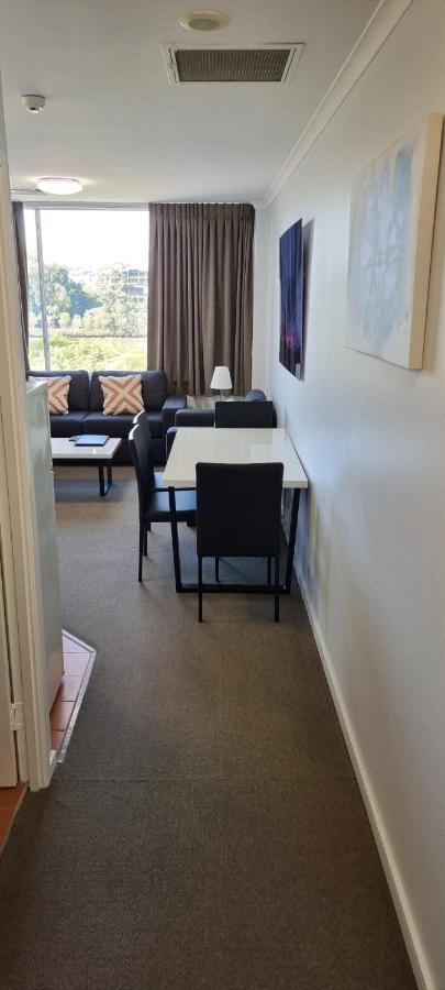 Chasely Apartment Hotel Brisbane Buitenkant foto