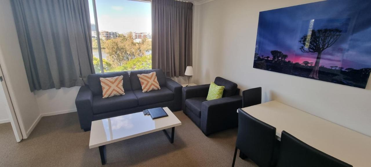 Chasely Apartment Hotel Brisbane Buitenkant foto