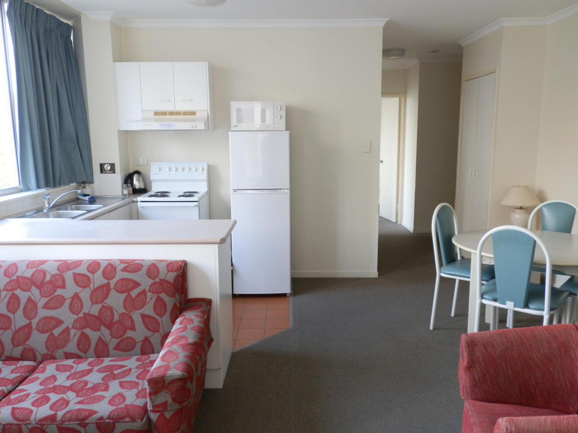 Chasely Apartment Hotel Brisbane Buitenkant foto