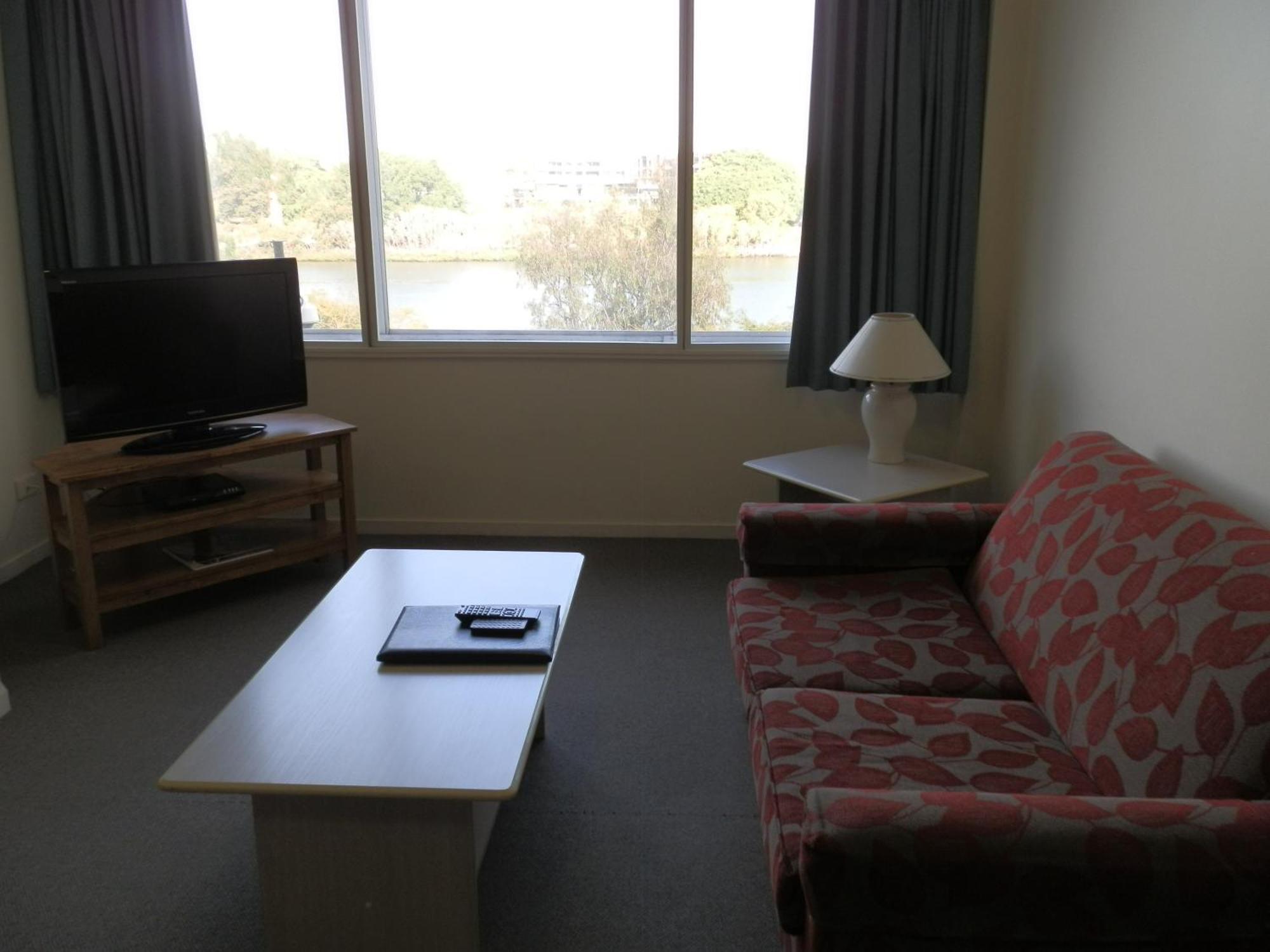 Chasely Apartment Hotel Brisbane Buitenkant foto