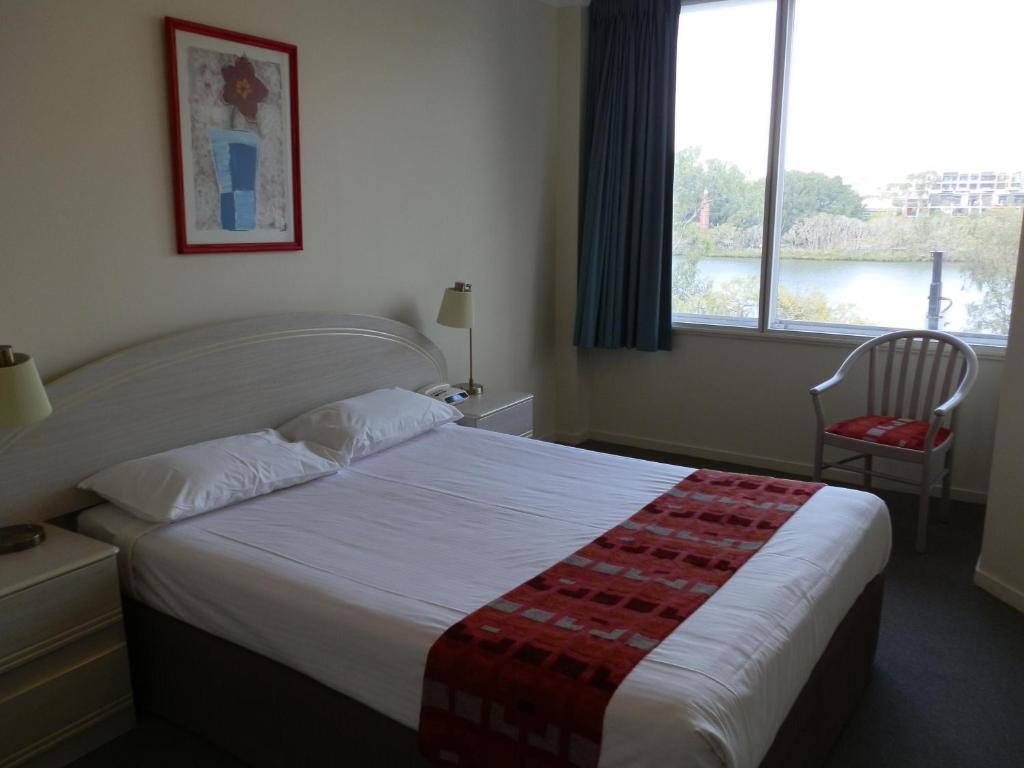 Chasely Apartment Hotel Brisbane Kamer foto
