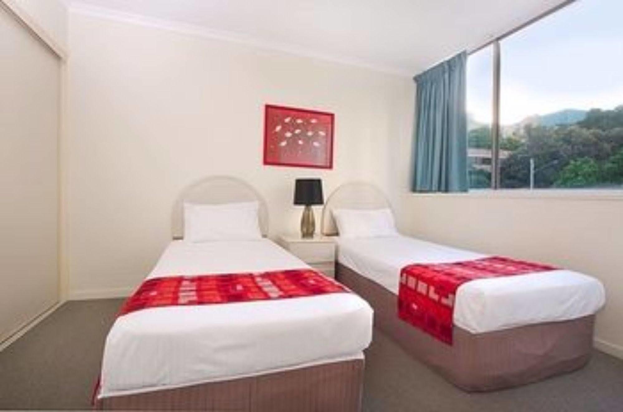 Chasely Apartment Hotel Brisbane Buitenkant foto
