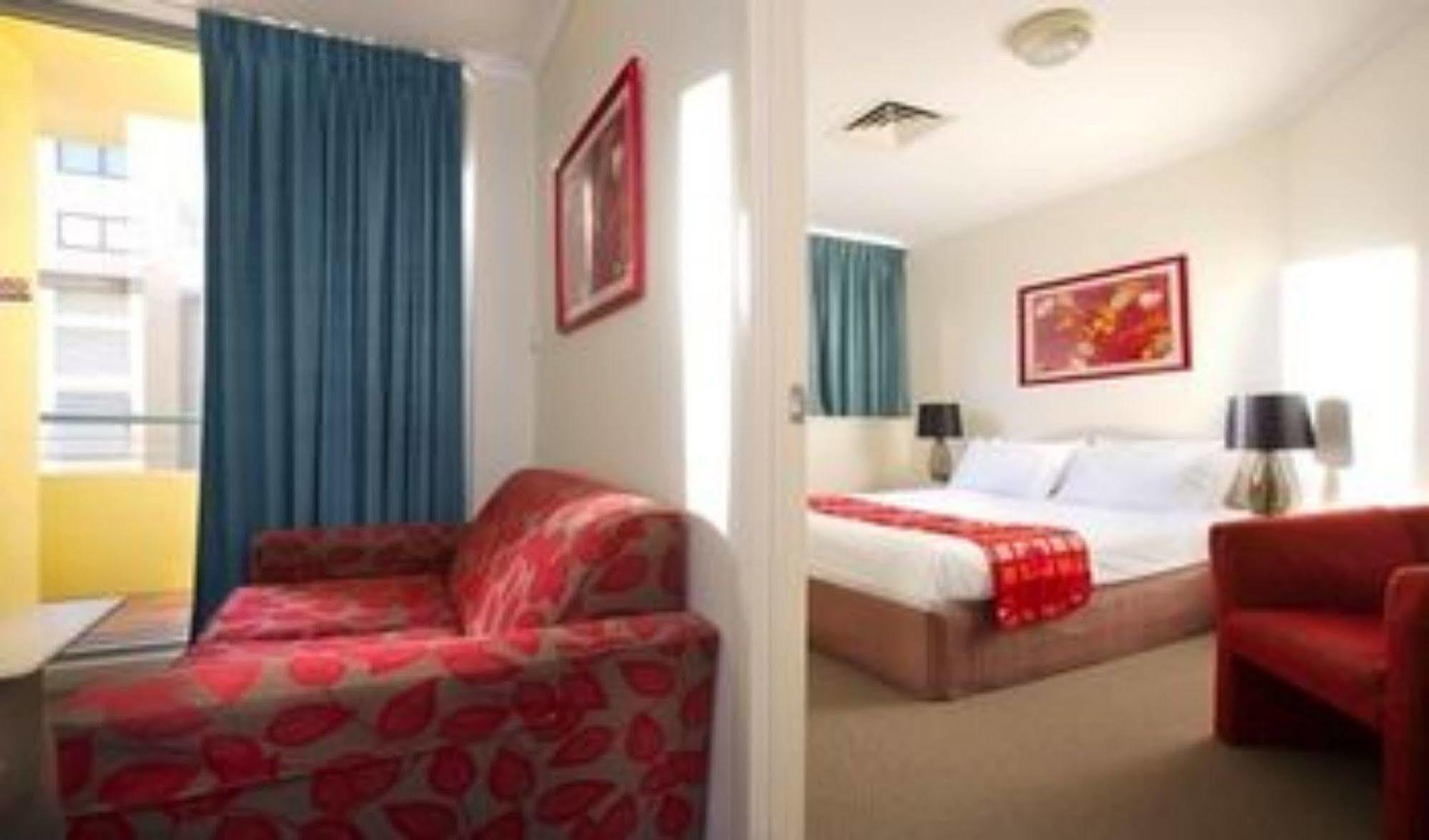 Chasely Apartment Hotel Brisbane Buitenkant foto
