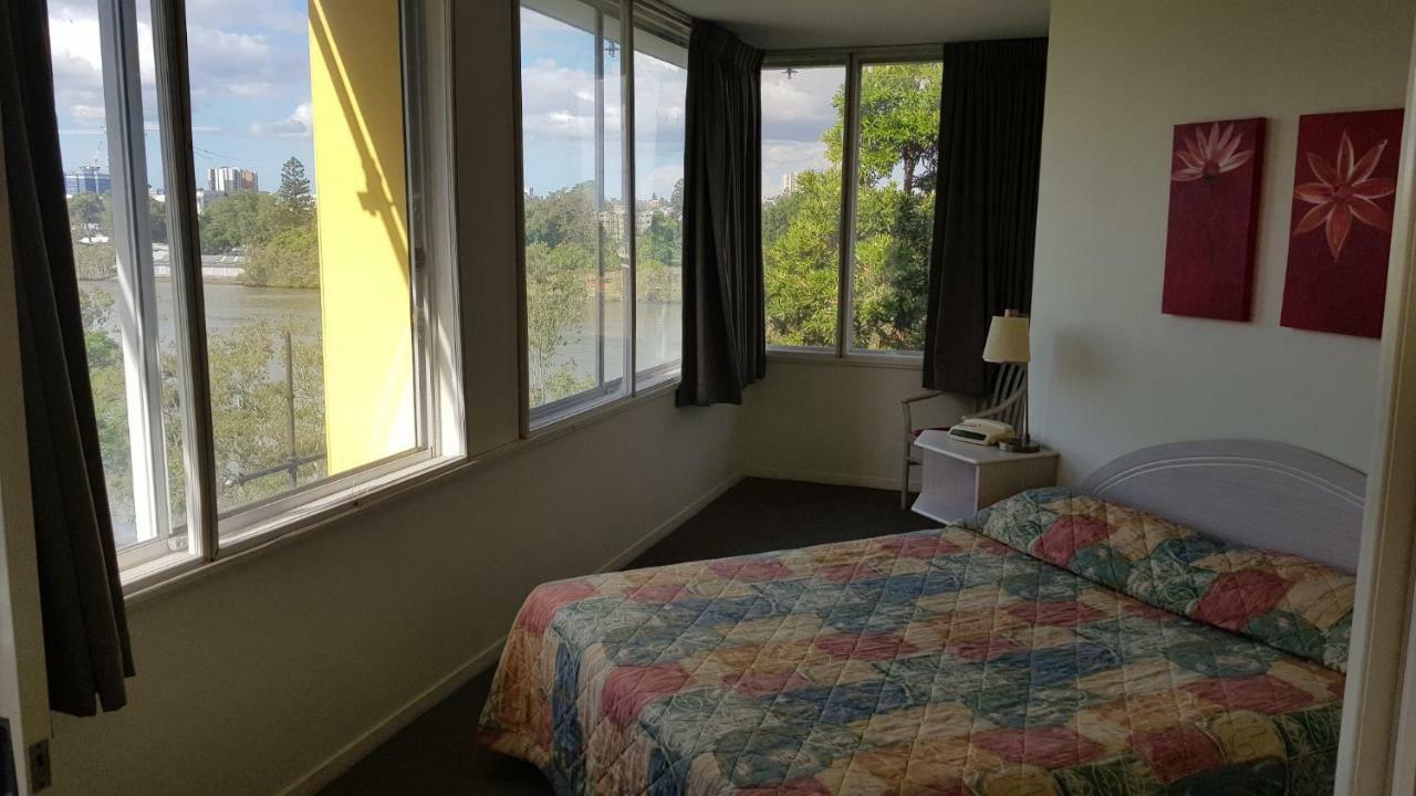Chasely Apartment Hotel Brisbane Buitenkant foto